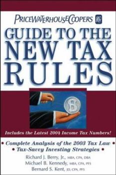 Paperback Guide to the New Tax Rules: Includes the Latest 2004 Income Tax Numbers! Book