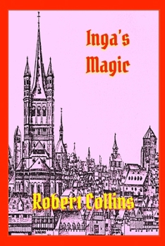 Paperback Inga's Magic Book