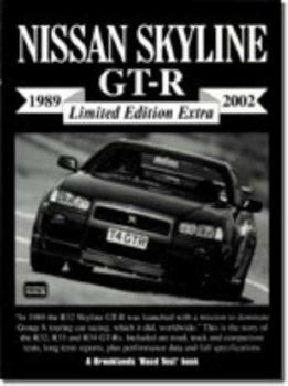 Nissan Skyline GT-R 1989-2002 -Limited Edition Extra