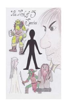 Paperback The Land of Five Species Book