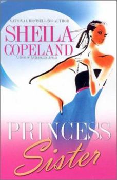 Paperback Princess Sister Book