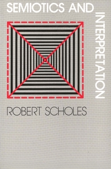 Paperback Semiotics and Interpretation Book