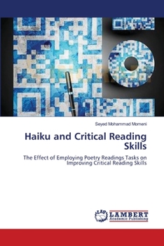 Paperback Haiku and Critical Reading Skills Book