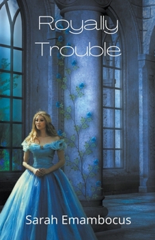 Paperback Royally Trouble Book