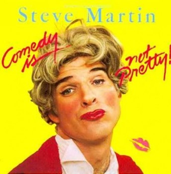 Music - CD Comedy is Not Pretty ! [8/26] Book