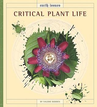 Library Binding Critical Plant Life Book