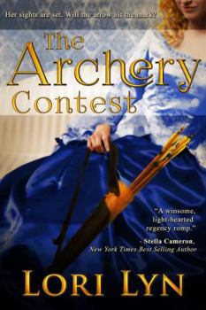Paperback The Archery Contest Book