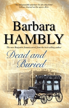 Hardcover Dead and Buried Book
