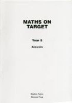 Paperback Maths on Target Book