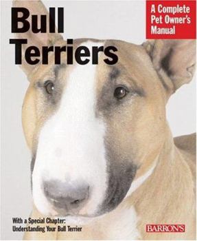 Paperback Bull Terriers Book