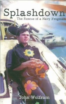 Perfect Paperback Splashdown: The Rescue of a Navy Frogman Book