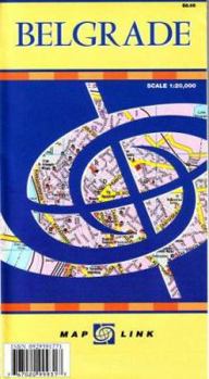 Belgrade (English, Italian, German and Russian Edition)