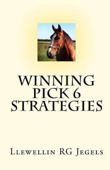 Paperback Winning Pick 6 Strategies Book