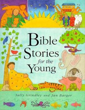 Hardcover Bible Stories for the Young Book