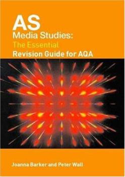 Paperback As Media Studies: The Essential Revision Guide for Aqa Book