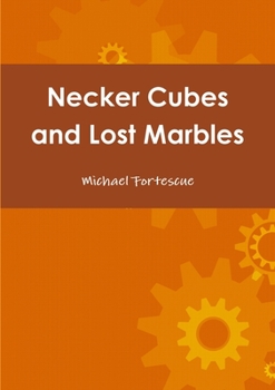 Paperback Necker Cubes and Lost Marbles Book