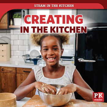 Paperback Creating in the Kitchen Book