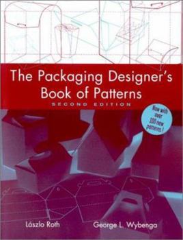 Paperback The Packaging Designer's Book of Patterns Book