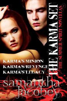 The Karma Set - Summer Spirit Novellas 4 - 6 - Book  of the Summer Spirit Novellas