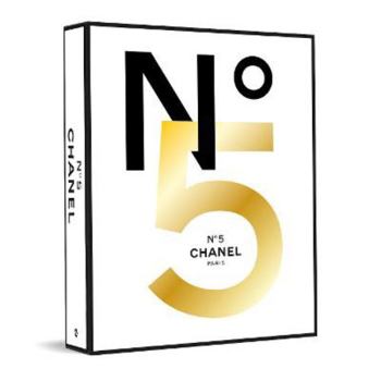 Hardcover Chanel No. 5 /anglais Book