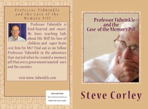 Paperback Professor Tidwinkle and the Case of the Memory Pill Book