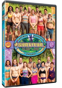 Survivor 39: Island of the Idols