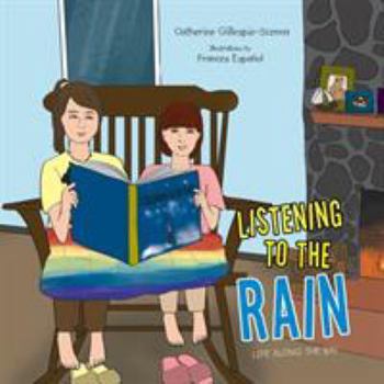 Paperback Listening to the Rain Book