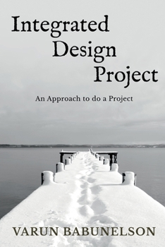 Paperback Integrated Design Project Book