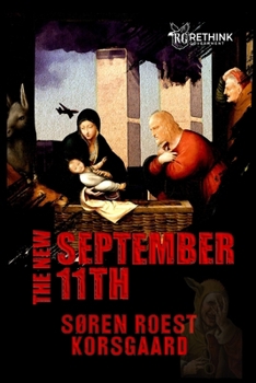 Paperback The New September 11th: Solving the COVID-19 Pandemic Book
