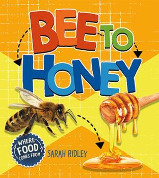 Paperback Bee to Honey Book