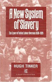 Paperback New System of Slavery Book