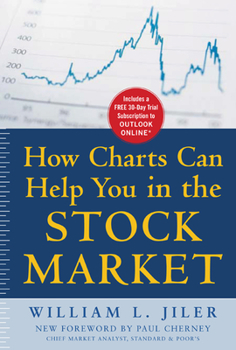 Paperback How Charts Can Help You in the Stock Market (Pb) Book