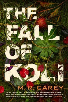 Paperback The Fall of Koli Book