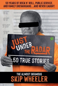 Paperback Just Under the Radar Book