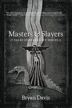 Paperback Masters & Slayers Book