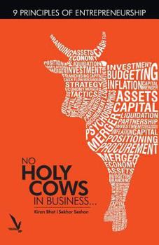 Paperback No Holy Cows In Business Book