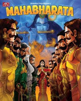 Paperback Mahabharata Book