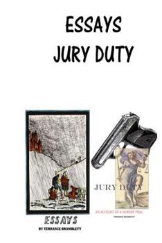 Paperback Essays-Jury Dity Book