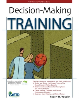 Paperback Decision-Making Training Book