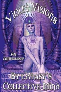 Paperback Violet Visions Book