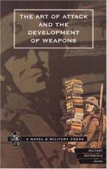 Paperback Art of Attack and the Development of Weapons Book