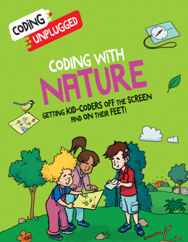 Library Binding Coding with Nature Book
