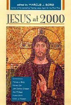 Paperback Jesus at 2000 Book