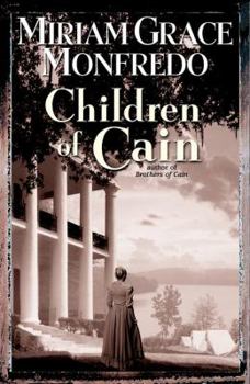 Hardcover Children of Cain Book