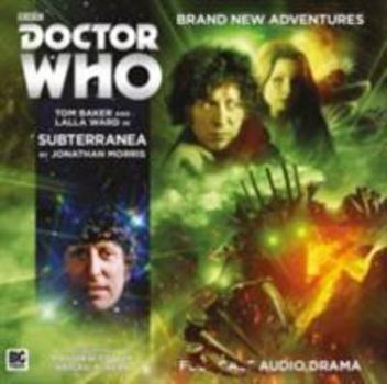 Audio CD Doctor Who: The Fourth Doctor Adventures: 6.6 Subterranea Book
