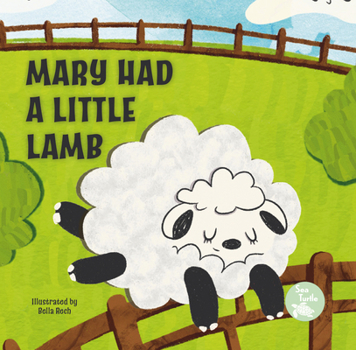 Board book Mary Had a Little Lamb Book