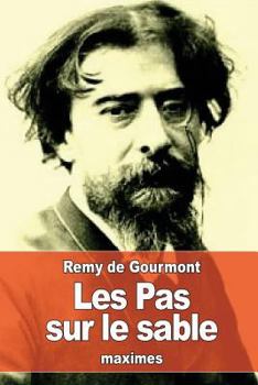 Paperback Les Pas sur le sable [French] Book