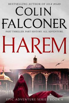 Paperback Harem (Epic Adventure) Book