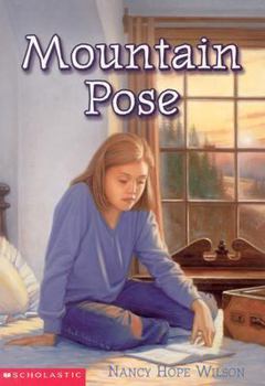 Paperback Mountain Pose Book