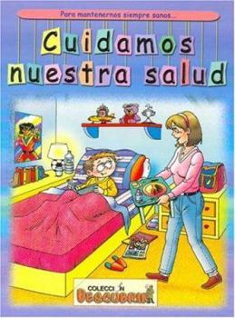 Paperback Cuidamos Nuestra Salud (Spanish Edition) [Spanish] Book
